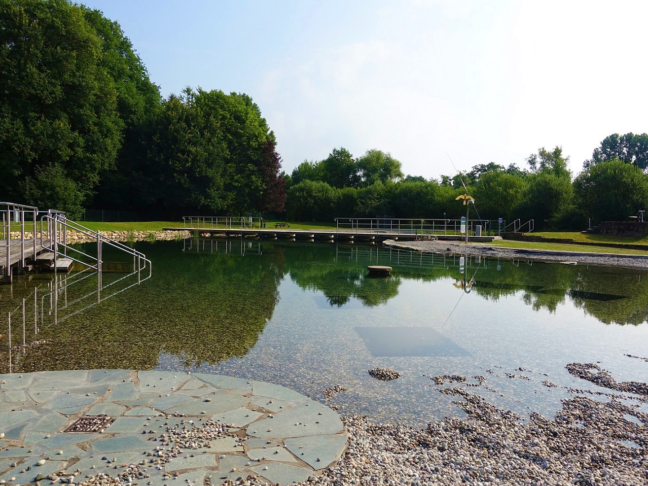 Naturbad Primstal