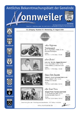 Amtsblatt 2026 | KW 35