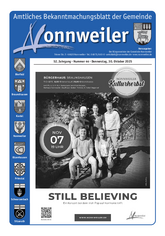 Amtsblatt 2025 | KW 44
