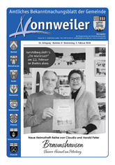 Amtsblatt 2026 | KW 6