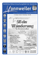 Amtsblatt 2026 | KW 19