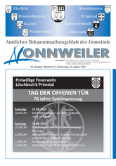 KW 51 - Gemeinde Nonnweiler