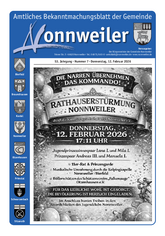 Amtsblatt 2026 | KW 7