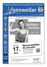 Amtsblatt 2026 | KW 10